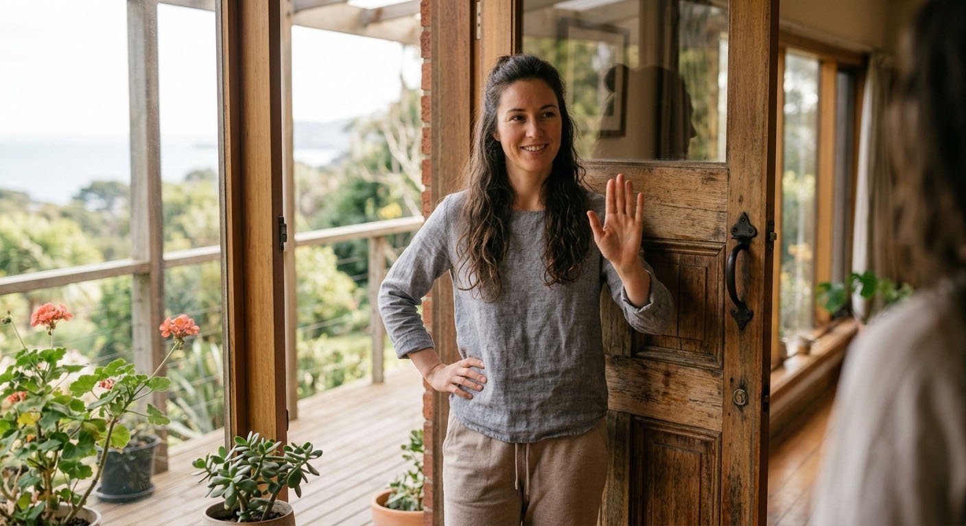 How I Stopped Saying Yes to Everything