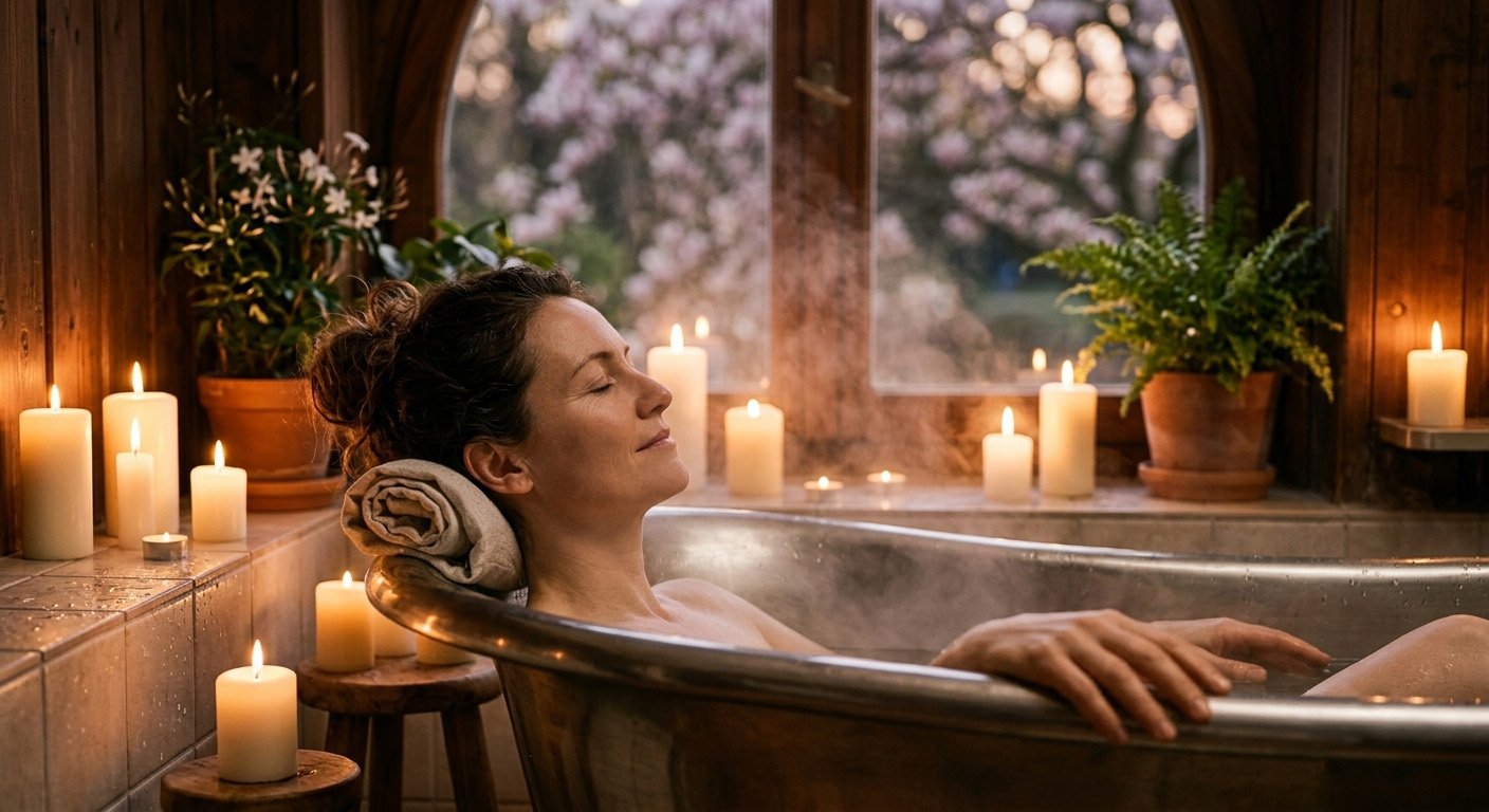 How to Create a Self-Care Routine That Actually Sticks