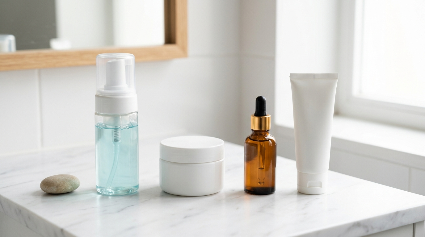 Less Is More: The Skin-Minimalism Movement Taking Over Beauty
