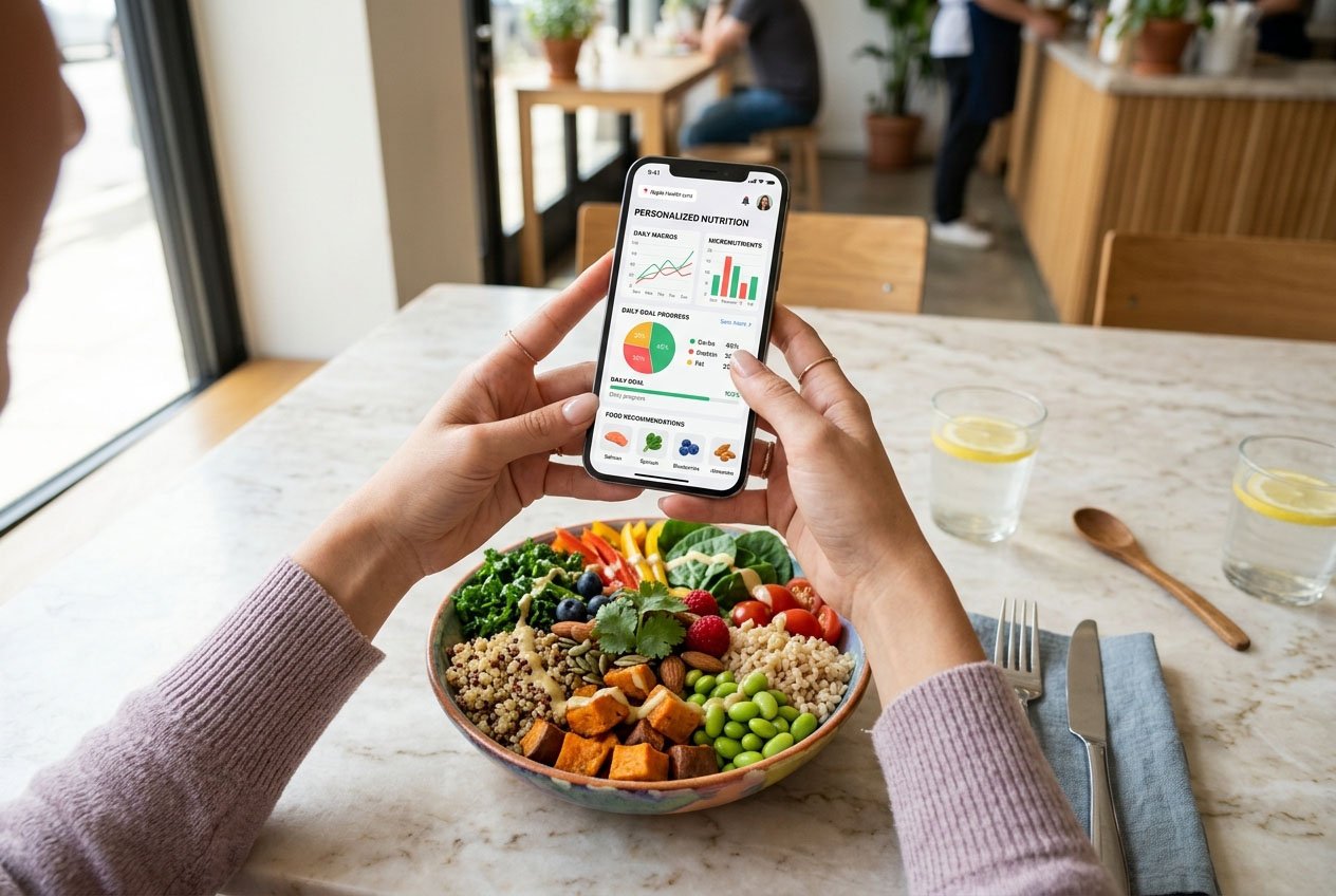 Precision Nutrition for Women: Why One-Size-Fits-All Diets Fail
