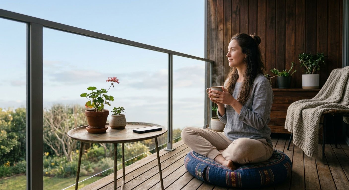 The Art of Doing Nothing