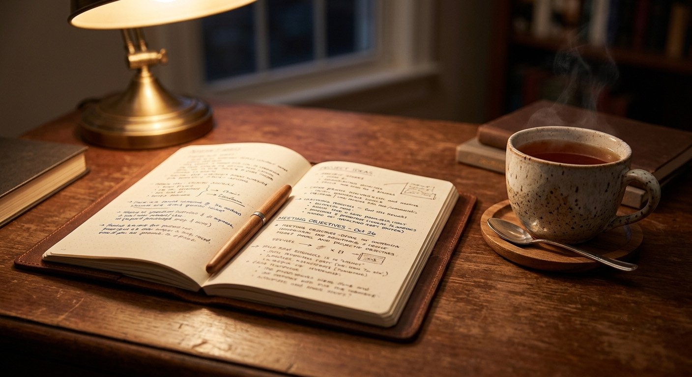 The Power of a Weekly Check-In With Yourself