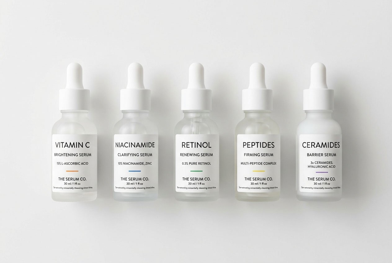 The Skincare Ingredient Cheat Sheet