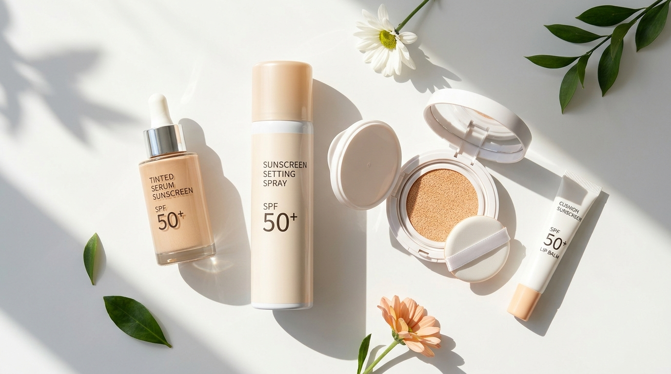 Why SPF Everywhere Is the Biggest Beauty Shift of 2026