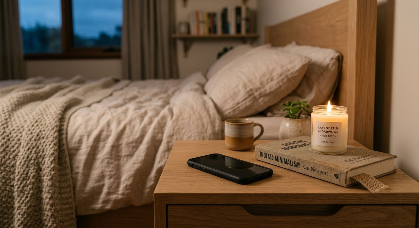 Why Your Brain Needs a Digital Detox