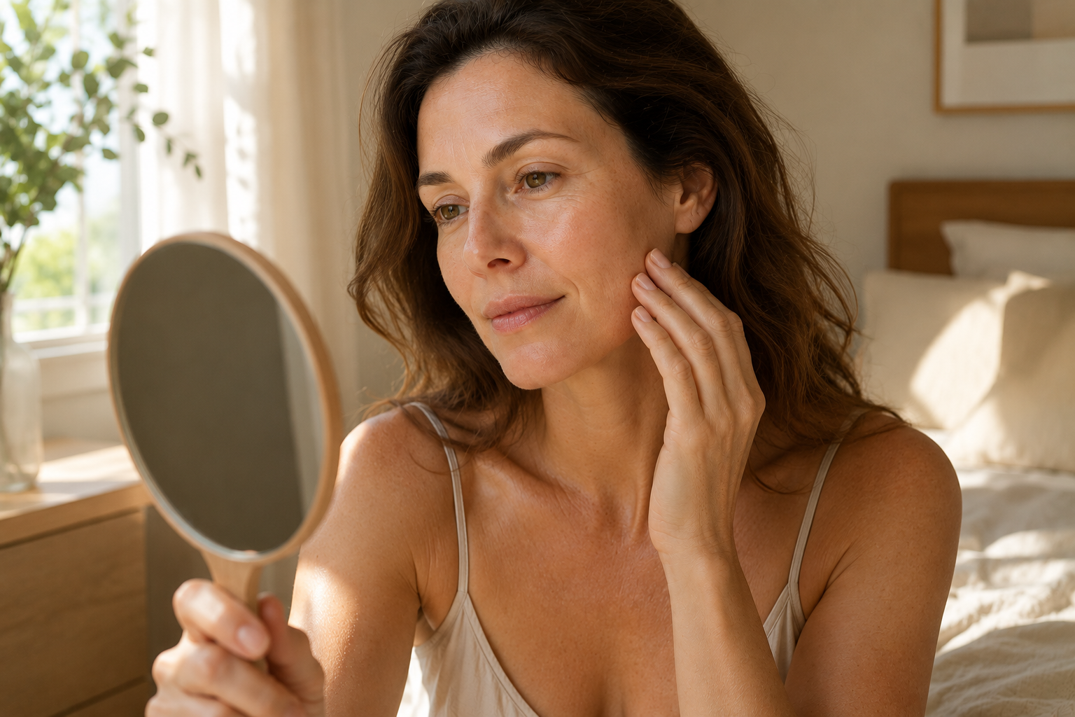 Why Your Skin Changed After 35 (And What to Do About It)