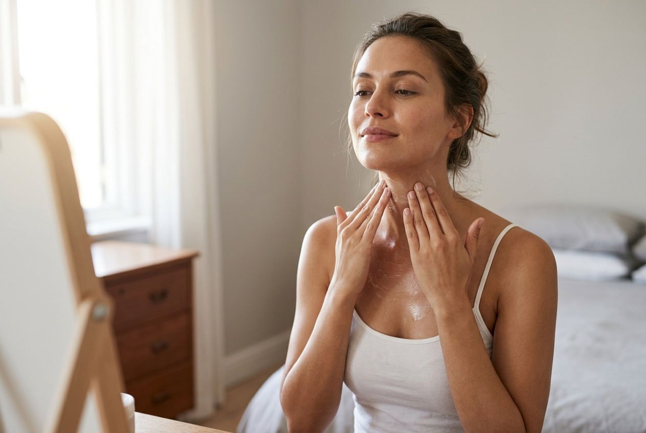 Your Neck and Chest Deserve Better