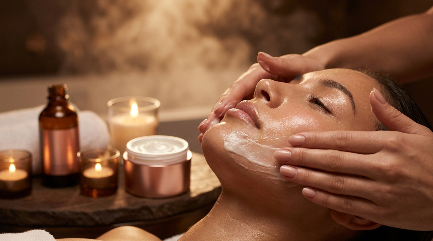 Your Skincare Routine as Self-Care: The Rise of Sensory Rituals
