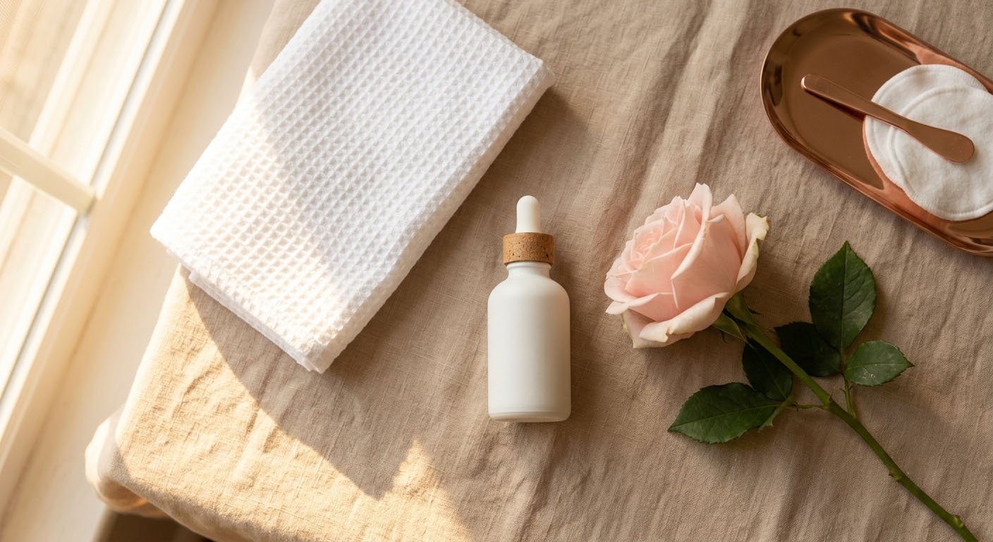 5-Minute Morning Skincare Routine for Glowing Skin 5-Minute Morning Skincare Routine for Glowing Skin