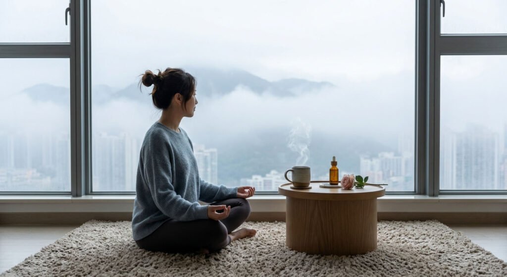 Simple Breathing Exercises to Start Your Day Calm