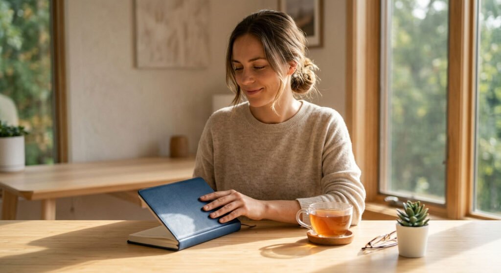 The Power of Saying No: Setting Boundaries at 35+