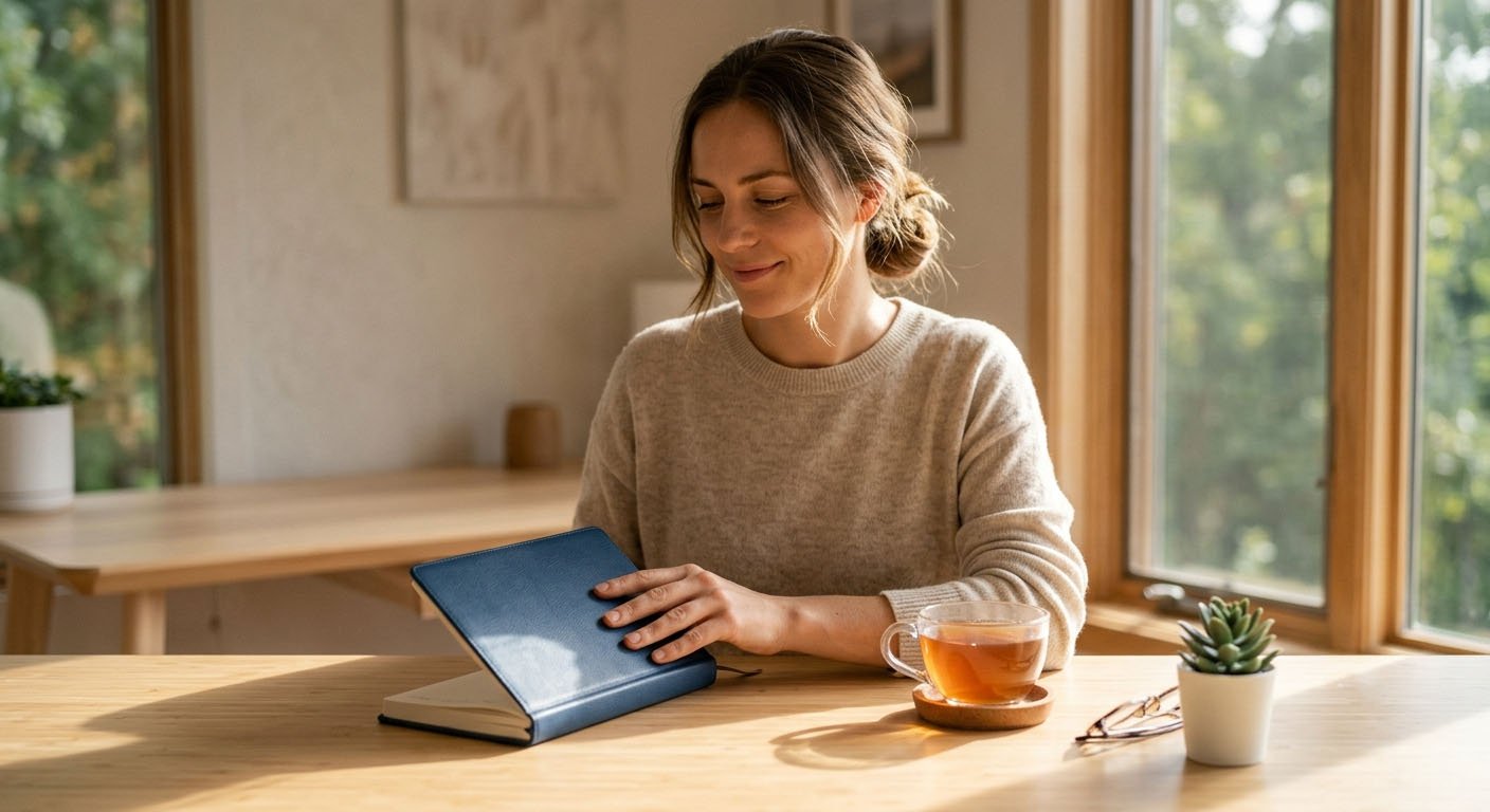 The Power of Saying No: Setting Boundaries at 35+