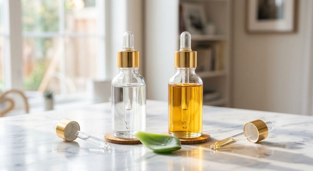 Hyaluronic Acid vs Vitamin C: Which Does Your Skin Need?