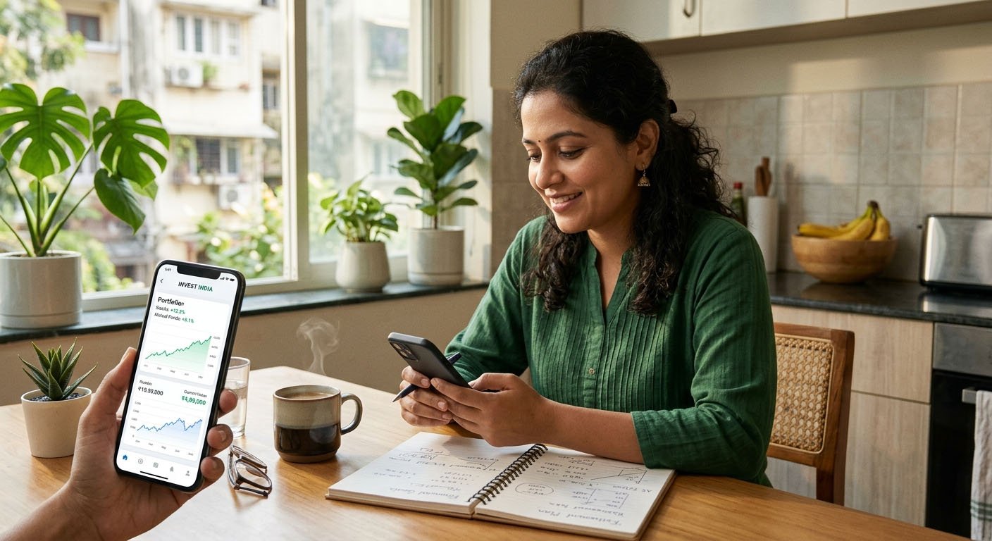 Women Investors 2026: The Quiet Shift From Saving to Systematic Investing