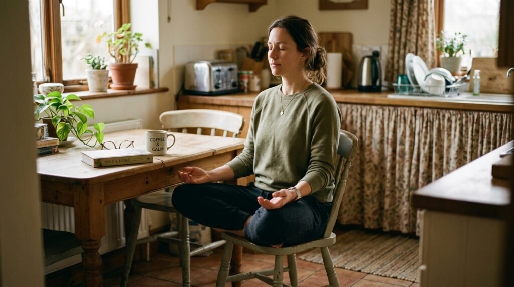Meditation for Real, Busy Women (Not the Zen Ideal)
