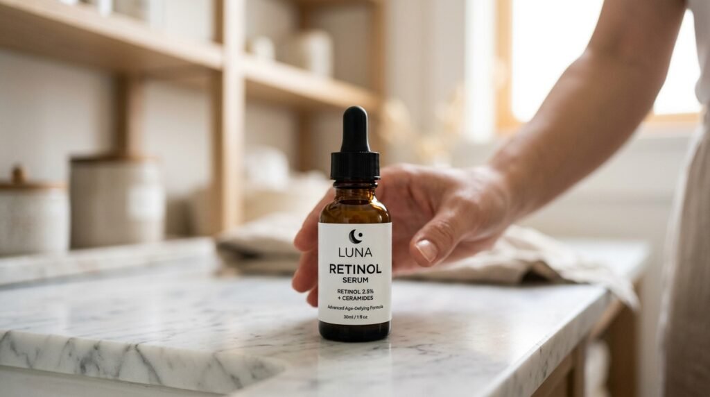 Retinol, Explained: What You're Really Putting on Your Face