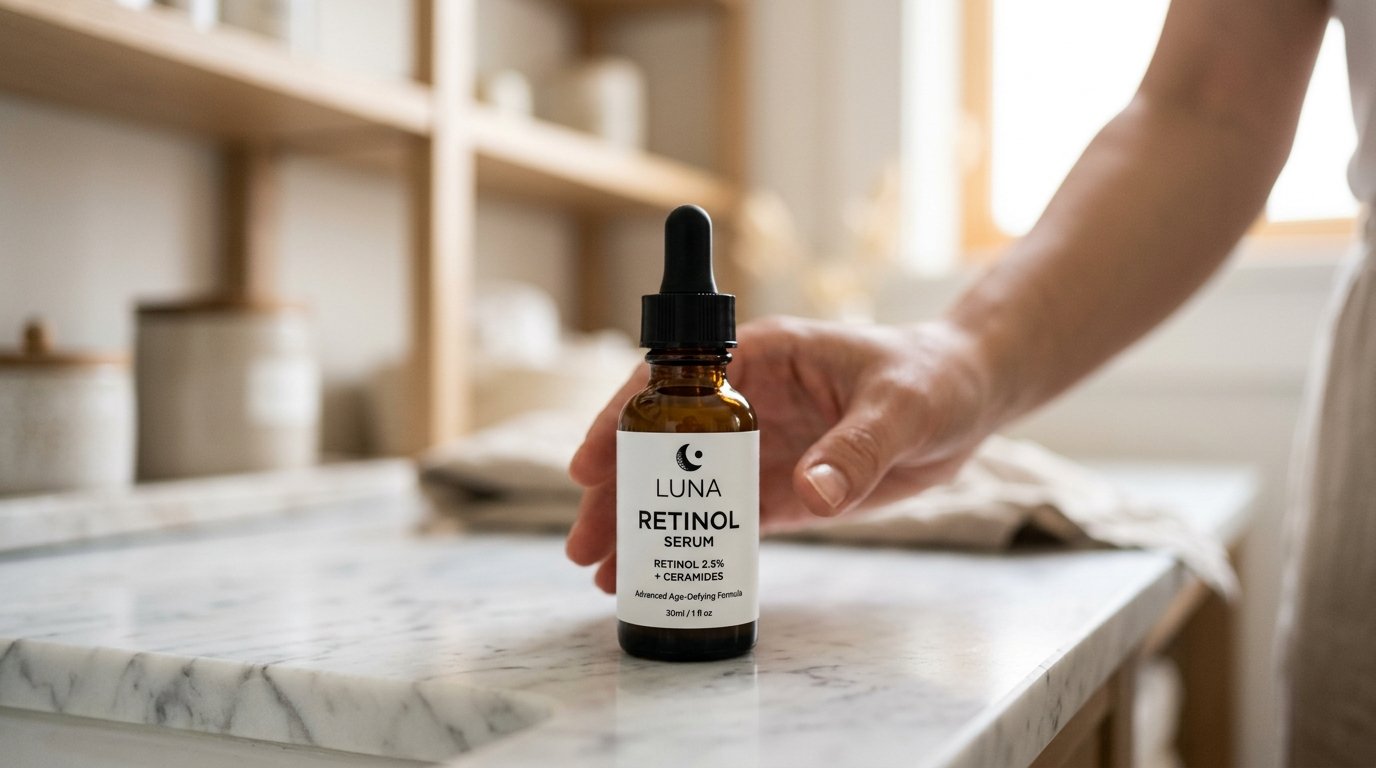 Retinol, Explained: What You're Really Putting on Your Face
